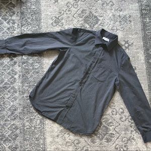 Calvin Klein button up !